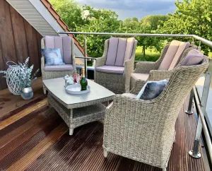 Image of Vacation apartment in the outskirts of Borken-Weseke, 6 km to the Netherlands