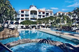 Image of Calypso Resort, Sleeps 4, Premium 1 bedroom Unit Coolangatta beach!