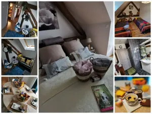 Image of Chambres d'Hôtes, 2 to 4 pers. near CHAMBORD with breakfast included