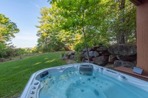 Image of Hully Gully | Luxury Cabin with Hot Tub, Year-round Views & Access to Lake James!