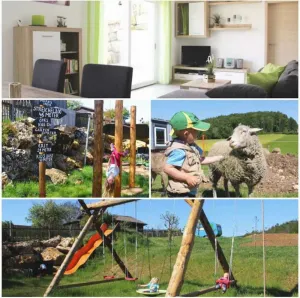 Image of Wonder world vacation - rural, modern, familiar.