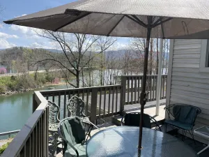 Image of Bristol Wilderness ~ Lake House With Private Dock On South Holston Lake