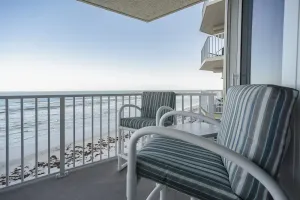 Image of Condo on the Beach in Sunny Daytona Beach Shores at Shores Club Unit 604