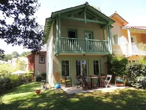 Image of House 6\/8 pers in holiday resort - pine forest, ocean, lake, your choice!