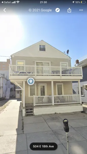 Image of Steps from the Beach