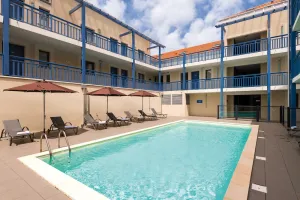 Image of Appart Lumineux avec Balcon | Accès Piscine