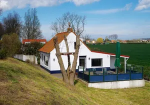 Image of Beautiful Detached Dike Cottage with Privacy in Nieuwvliet - Ideal for Families!
