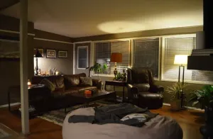 Image of Cozy Mid Century Home