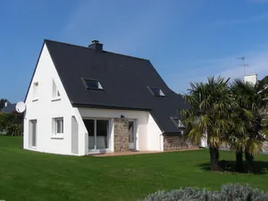 Image of Modern villa with sea view facing the Brehat archipelago - 30 m from the beach