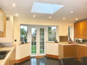 Image of Luxurious, very spacious one bedroom flat