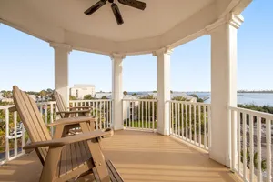 Image of Elegant Fourth Floor Condo with Shared Pool & Hot Tub, Ocean View, and WiFi