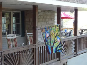 Image of Your Sustainable and Secluded Dog-Friendly Home Away From Home.