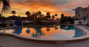 Image of Ground Floor Poolside Condo St. Pete Beach - 2021's Top Beach in USA