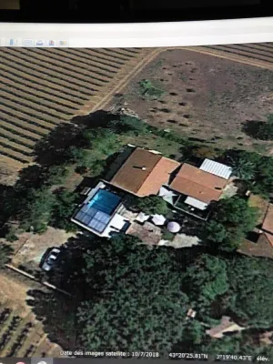 Image of Independent suite- Ground floor of our family home in the middle of a vineyard