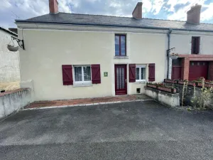 Image of Maison plain-pied 3 ch avec sdb privatives, cour et jardin, proche Blois et châteaux de la Loire - FR-1-491-424