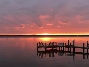 Image of Downtown St. Michaels | Bikes | Kayaks | Private Pier