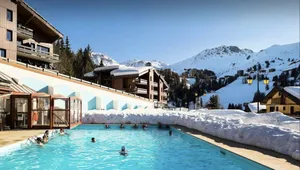Image of Appartement La Plagne 1800