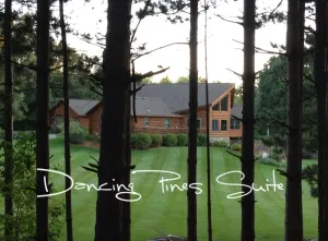Image of DANCING PINES SUITE near SJU, CSB & Wobegon Trail