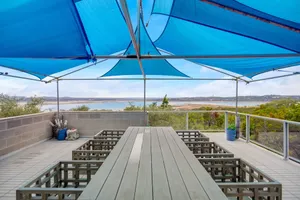 Image of Large 3 Story Home with Panoramic Lake Views, Scenic Balconies, BBQ on the Spacious Deck