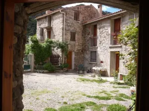 Image of Appart 40 m2 R C in small village at the foot of Mount Canigou