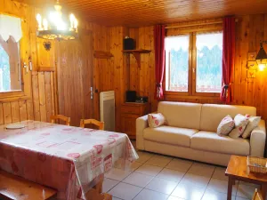 Image of PEISEY VALLANDRY Beautiful Apartment with a superb view of the valley at 100M RM