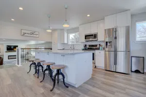 Image of Updated home with game room, large yard, 20 min to DT Denver