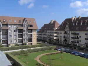 Image of Sea Front Residence Appt F2 - Direct Beach Access - Near Thalasso