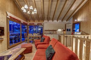 Image of Chalet Petite Arvine - Jacuzzi - Views - La Tzoumaz, 4 Vallees