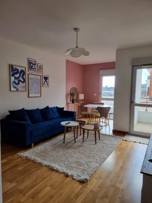 Image of Chez Sara et Joan : T2 hypercentre, cosy proximité gare