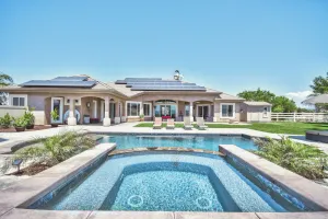 Image of Hill Top Estate In The Heart Of The Wine Country W\/incredible Views!!