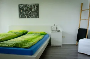 Image of Top location, design apartment, newly renovated - central location in the Rhein Main area