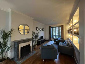 Image of Beautiful townhouse near Paris - Family friendly