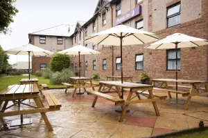 Image of Premier Inn Glasgow Airport