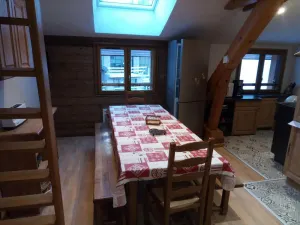 Image of Resort center, 2nd floor, tv, ski locker, 84m², Valloire
