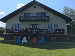 Image of Private Chalet with a View