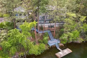 Image of Luxury Lakefront Retreat at Liberty Lake