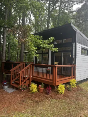 Image of Butterfly Cottage Near Pinehurst Golfing