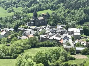 Image of Holidays in the heart of volcanoes, Sancy-ski-rando