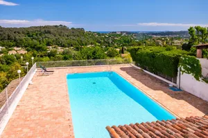 Image of Appartment villa bottom with swimming pool