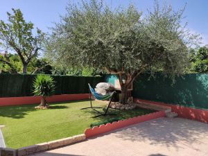 Image of Close to center, comfort room in air-conditioned villa sauna, billiard, garden