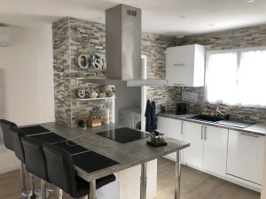 Image of Pleasant house between the Bassin d'Arcachon and Bordeaux not far from the airport