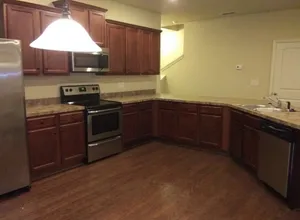 Image of Townhome nestled in Henry County