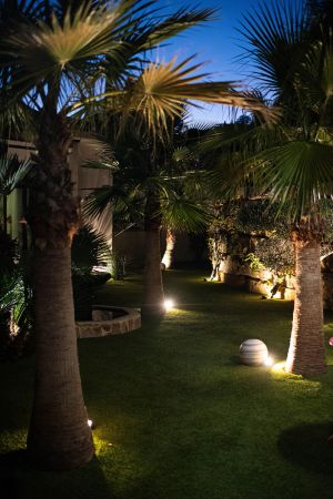 Image of Charming, contemporary and comfortable villa with swimming pool.
