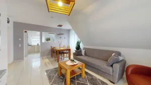Image of Bright, comfortable and barrier-free apartment