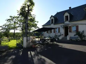 Image of Gîte de France Chez baptiste 3 épis - Gîte de France 7 personnes MAE-0144