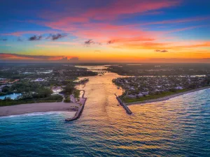 Image of JupRent's - Bella Paradise - 2Bed\/2Bath Prime Location -Beach Ocean Golf Fishing