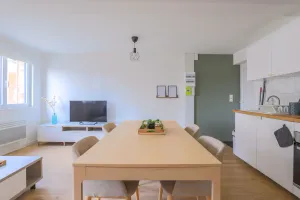 Image of Apartment with Private Parking