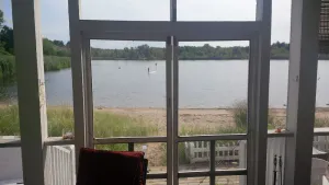 Image of The Yellow Submarine in the heart of Beachwalk