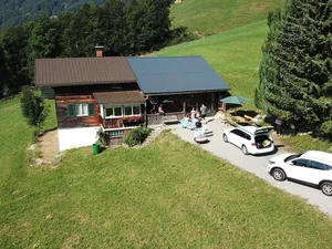 Image of Bergfriedenhütte - mountain peace hut
