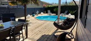 Image of Quiet villa with pool in Marennes 3km from the ocean